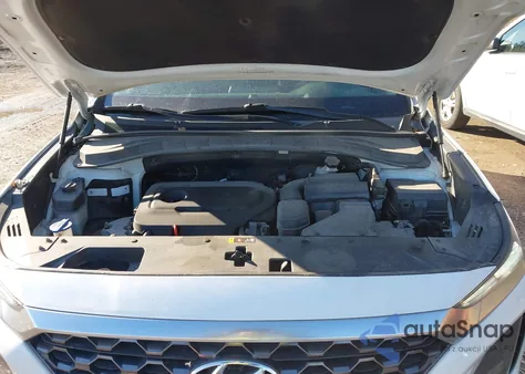 2020 Hyundai Santa Fe Se z USA, uszkodzony, nr VIN 5NMS23AD0LH141015